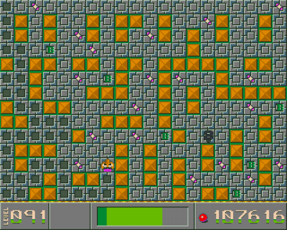 Sneer: Raider Of The Lost Wok Screenshot 19 (Amiga 500)