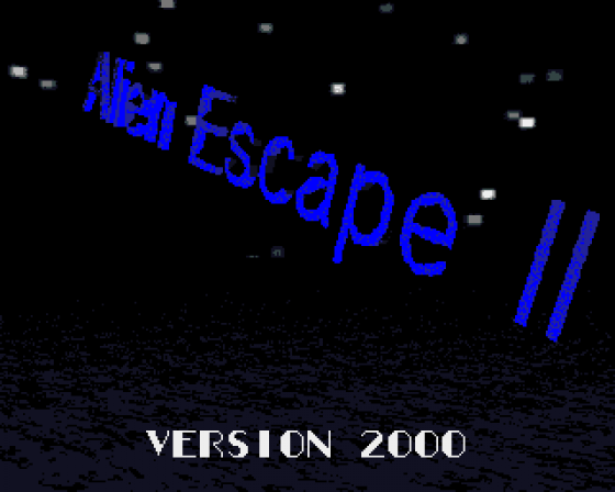 Alien Escape 2