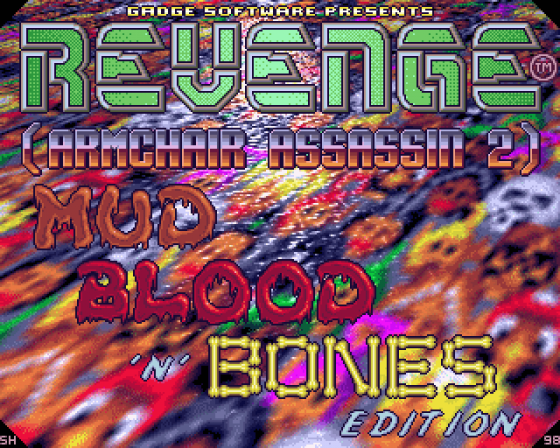 Revenge (Armchair Assassin II) (Mud Blood 'n Bones Edition)