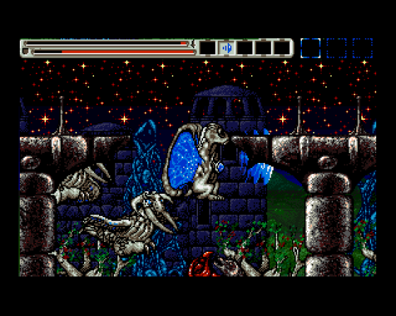 Fantasy Flyer Screenshot 7 (Amiga 500)