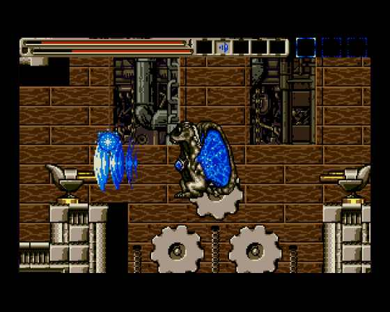 Fantasy Flyer Screenshot 23 (Amiga 500)