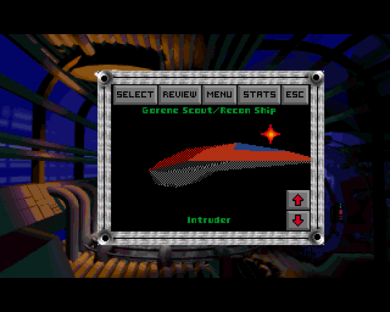 Star Crusader Screenshot 7 (Amiga 500)