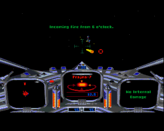 Star Crusader Screenshot 9 (Amiga 500)