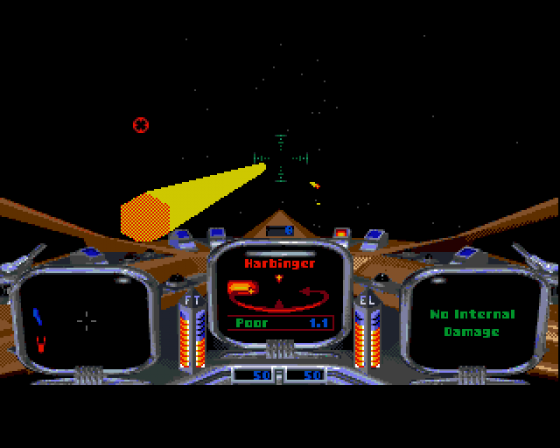 Star Crusader Screenshot 11 (Amiga 500)