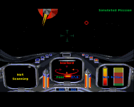 Star Crusader Screenshot 12 (Amiga 500)