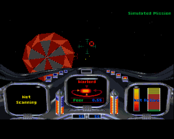 Star Crusader Screenshot 13 (Amiga 500)