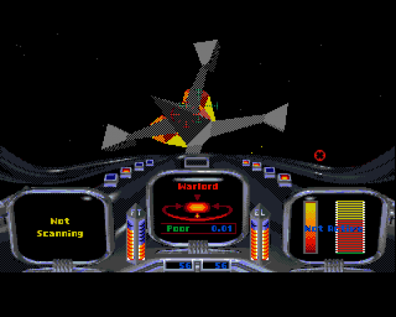 Star Crusader Screenshot 14 (Amiga 500)