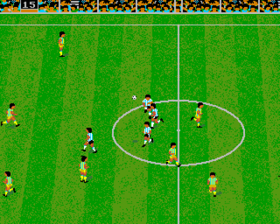 World Cup 90 Screenshot 7 (Amiga 500)