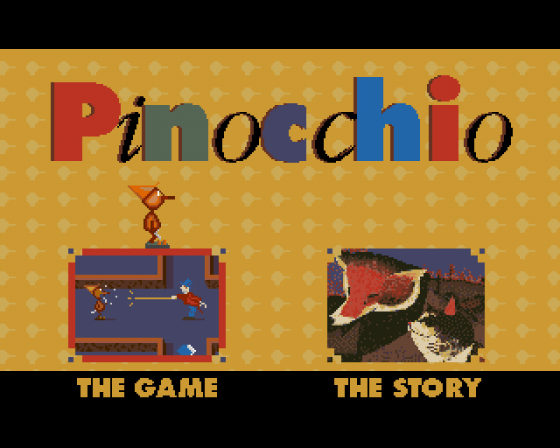 Pinocchio