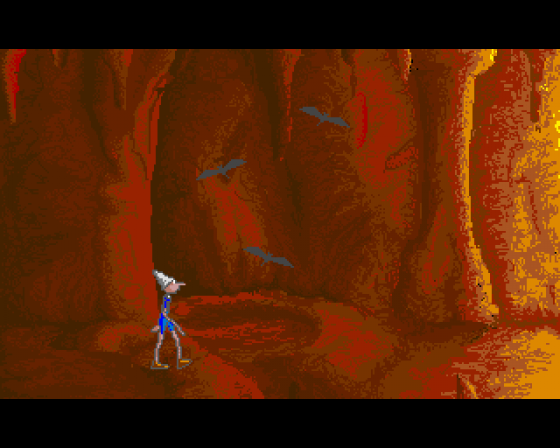 Pinocchio Screenshot 9 (Amiga 500)