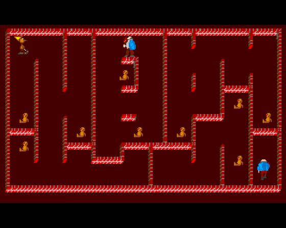 Pinocchio Screenshot 36 (Amiga 500)