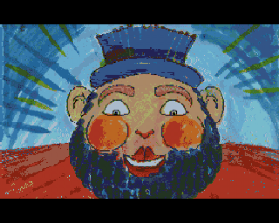 Pinocchio Screenshot 39 (Amiga 500)