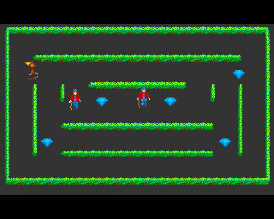 Pinocchio Screenshot 40 (Amiga 500)