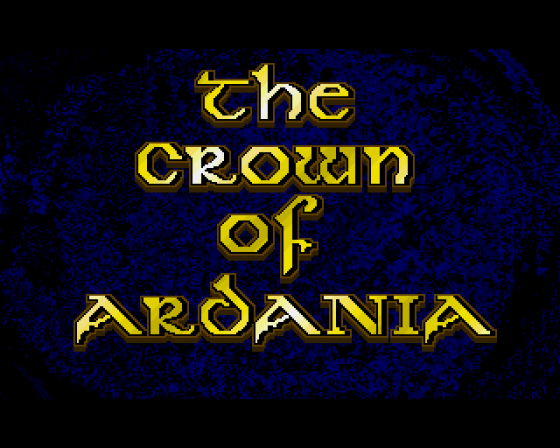 The Crown Of Ardania