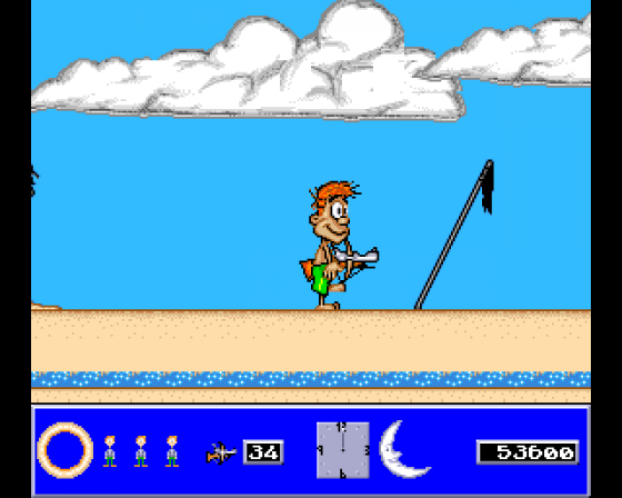 Georg Glaxo Screenshot 7 (Amiga 500)