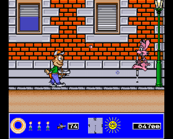 Georg Glaxo Screenshot 9 (Amiga 500)