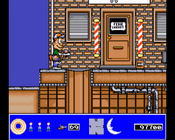 Georg Glaxo Screenshot 10 (Amiga 500)