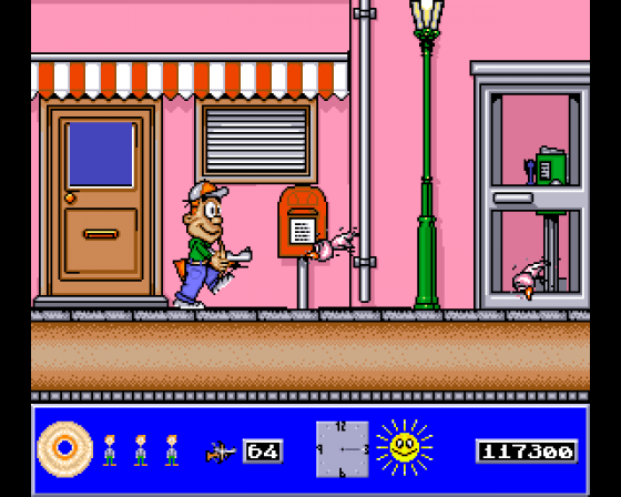 Georg Glaxo Screenshot 12 (Amiga 500)