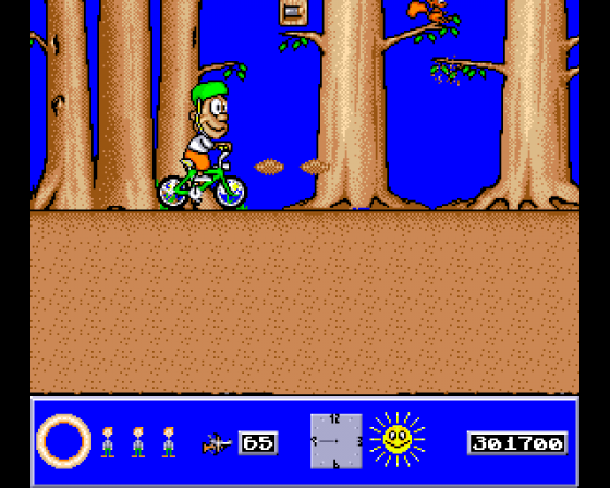 Georg Glaxo Screenshot 21 (Amiga 500)