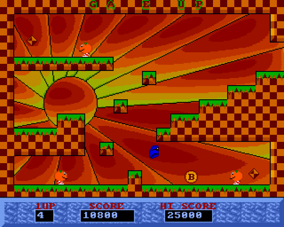 Fruit Salad Screenshot 7 (Amiga 500)