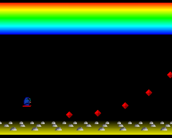 Fruit Salad Screenshot 8 (Amiga 500)