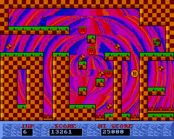 Fruit Salad Screenshot 10 (Amiga 500)