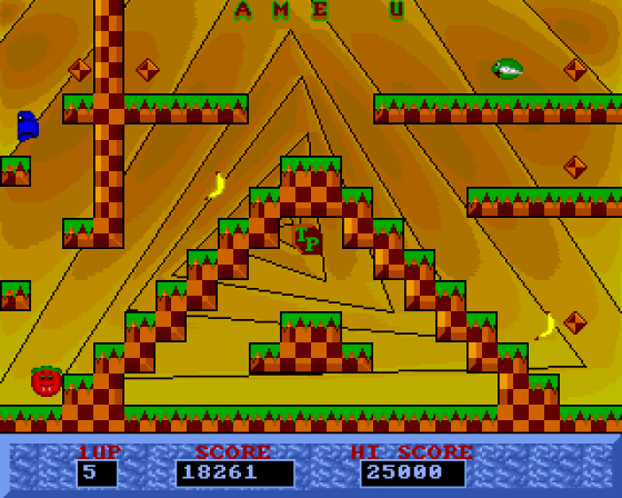 Fruit Salad Screenshot 13 (Amiga 500)