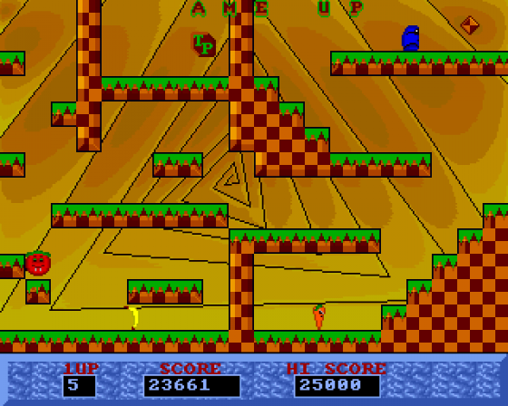 Fruit Salad Screenshot 14 (Amiga 500)