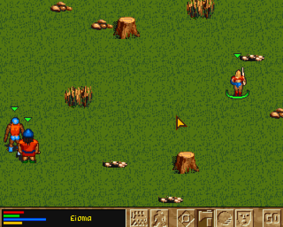 Legion Screenshot 6 (Amiga 500)