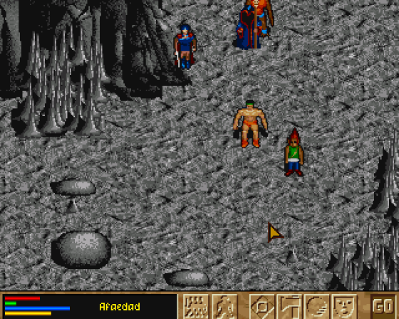 Legion Screenshot 8 (Amiga 500)