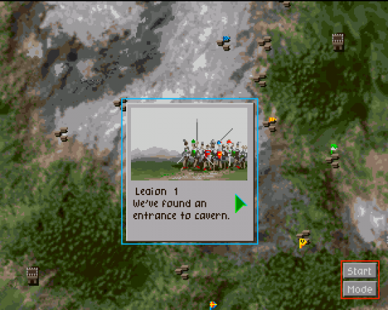 Legion Screenshot 9 (Amiga 500)