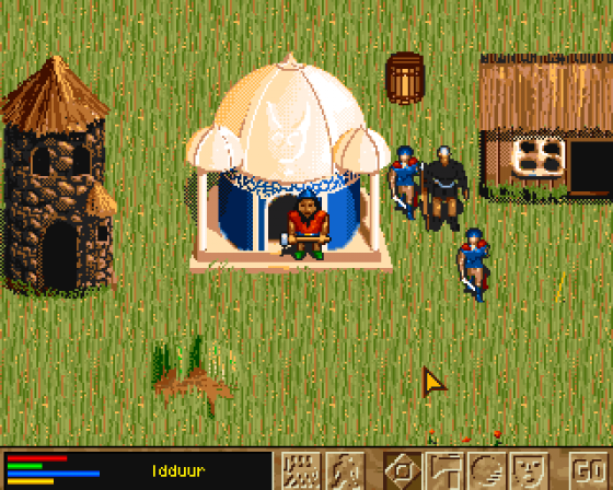 Legion Screenshot 10 (Amiga 500)