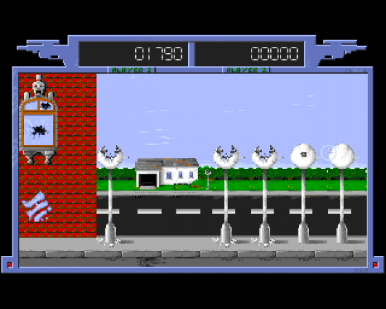 Master of the Town Screenshot 5 (Amiga 500)