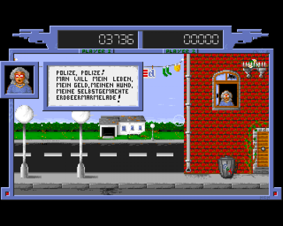 Master of the Town Screenshot 9 (Amiga 500)