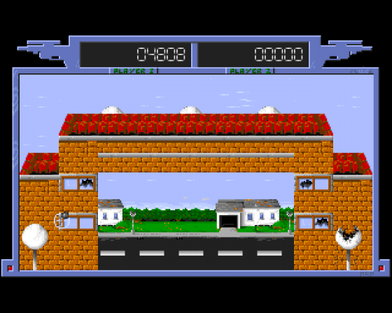 Master of the Town Screenshot 11 (Amiga 500)