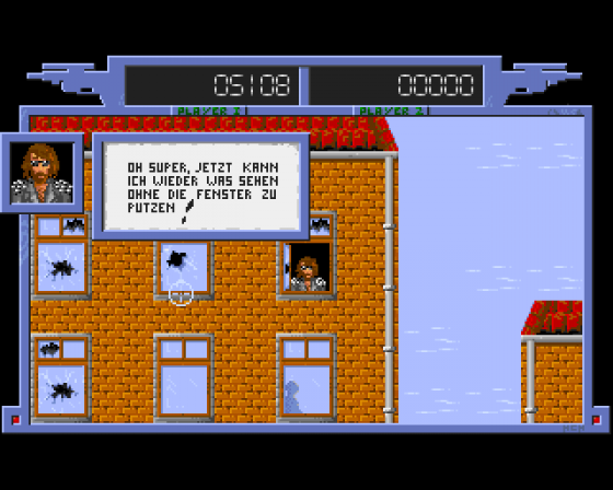 Master of the Town Screenshot 12 (Amiga 500)