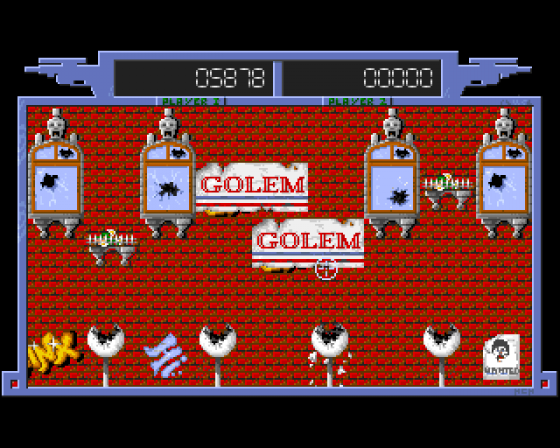 Master of the Town Screenshot 13 (Amiga 500)