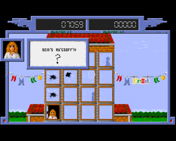 Master of the Town Screenshot 15 (Amiga 500)