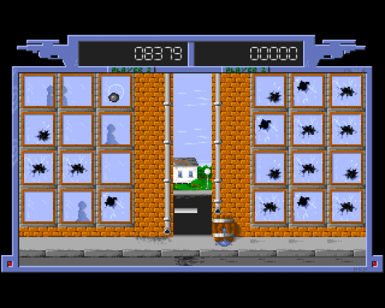 Master of the Town Screenshot 16 (Amiga 500)