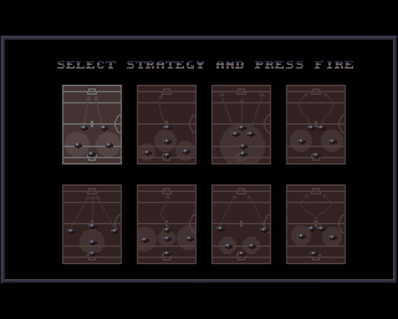 Street Hockey Screenshot 5 (Amiga 500)