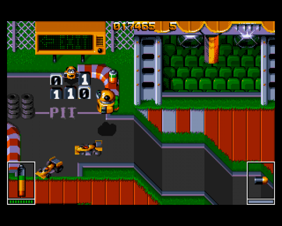 Virocop Screenshot 5 (Amiga 500)