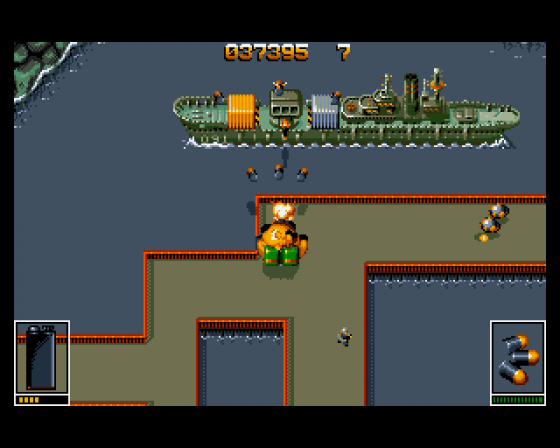 Virocop Screenshot 9 (Amiga 500)