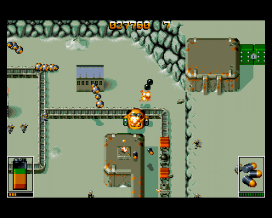 Virocop Screenshot 10 (Amiga 500)