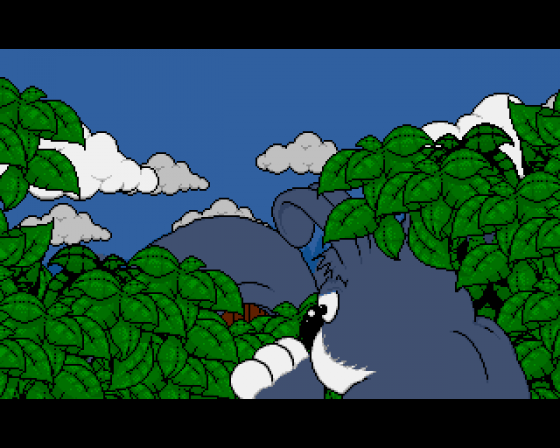 Beavers Screenshot 6 (Amiga 500)