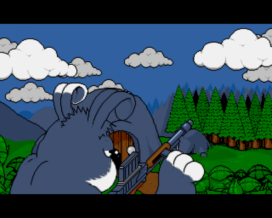 Beavers Screenshot 7 (Amiga 500)