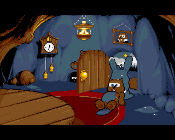 Beavers Screenshot 11 (Amiga 500)
