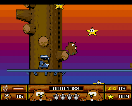 Beavers Screenshot 17 (Amiga 500)