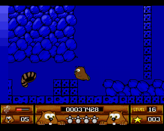 Beavers Screenshot 30 (Amiga 500)