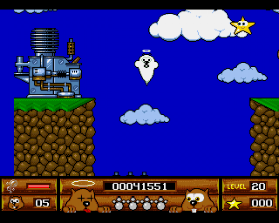 Beavers Screenshot 32 (Amiga 500)