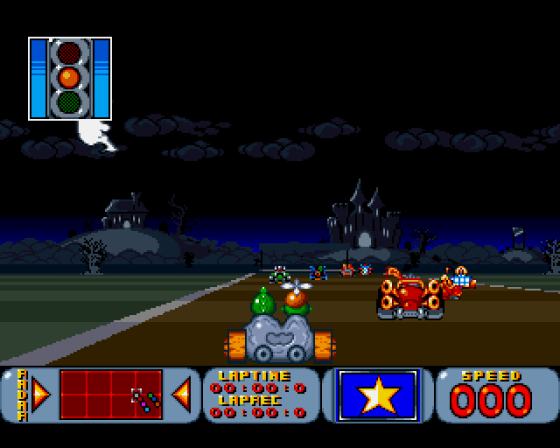 Bump 'n' Burn Screenshot 6 (Amiga 500)